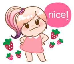 CherryPie&Cookie (Eng) sticker #10986653