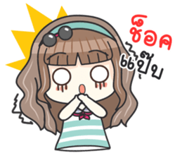 Hello Lovely Care sticker #10986595