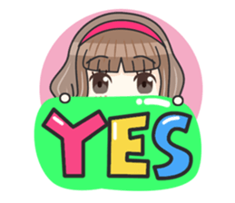 Hello Lovely Care sticker #10986600