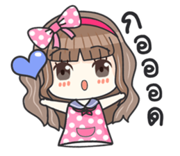 Hello Lovely Care sticker #10986608