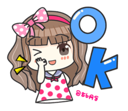 Hello Lovely Care sticker #10986610