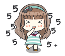 Hello Lovely Care sticker #10986612