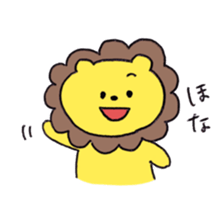 kansai zoo sticker #10986828