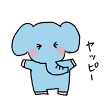 kansai zoo sticker #10986832