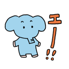 kansai zoo sticker #10986833