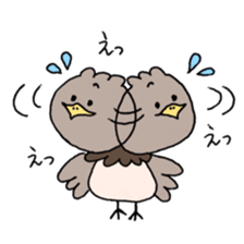 kansai zoo sticker #10986848