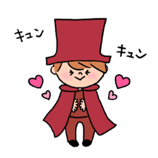 kansai zoo sticker #10986860