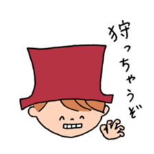 kansai zoo sticker #10986861