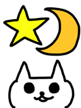 yochi-neko2 sticker #10987785