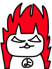 yochi-neko2 sticker #10987793