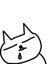 yochi-neko2 sticker #10987800