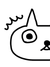 yochi-neko2 sticker #10987801