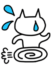 yochi-neko2 sticker #10987803