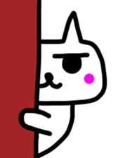 yochi-neko2 sticker #10987807