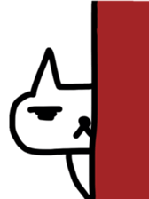 yochi-neko2 sticker #10987811