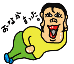 It's Tough Being a Woman sticker #10988024