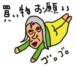 It's Tough Being a Woman sticker #10988026