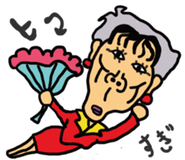 It's Tough Being a Woman sticker #10988037