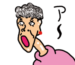 It's Tough Being a Woman sticker #10988049