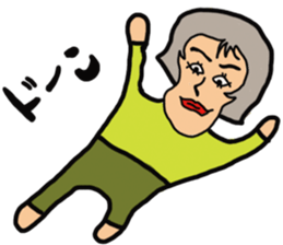 It's Tough Being a Woman sticker #10988051