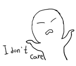 I called the Little mad sticker #10988212