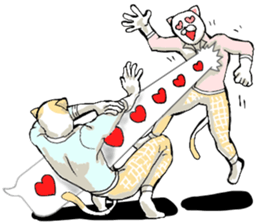 body with representation sticker 10 sticker #10988144