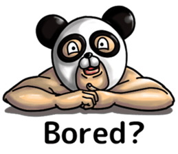 Funny pro wrestling sticker #10988490