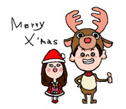 palnosuke palko and ponoko sticker #10988713