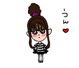 palnosuke palko and ponoko sticker #10988714