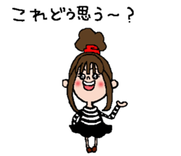 palnosuke palko and ponoko sticker #10988717