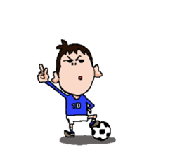 palnosuke palko and ponoko sticker #10988726