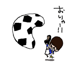 palnosuke palko and ponoko sticker #10988727