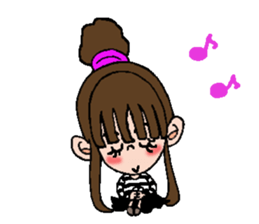 palnosuke palko and ponoko sticker #10988735