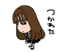 palnosuke palko and ponoko sticker #10988739