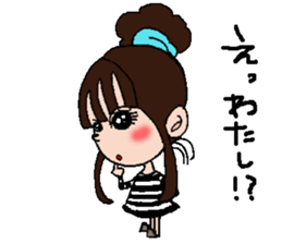 palnosuke palko and ponoko sticker #10988740