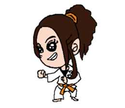 palnosuke palko and ponoko sticker #10988742