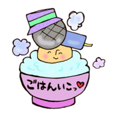 Live house mushroom 2  go to music fes sticker #10989055