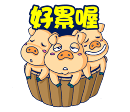 JUN's Illustration sticker #10989158