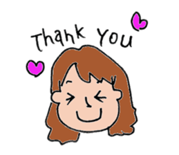 I love beauty sticker #10989262