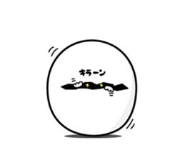 Higepiyo6 sticker #10989466