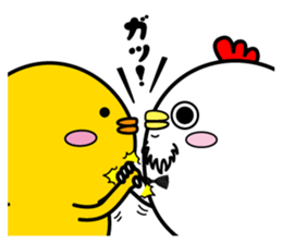 Higepiyo6 sticker #10989470