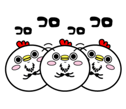 Higepiyo6 sticker #10989481