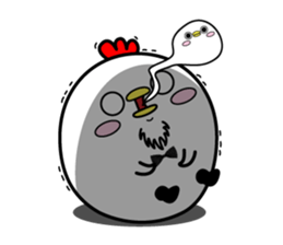 Higepiyo6 sticker #10989489