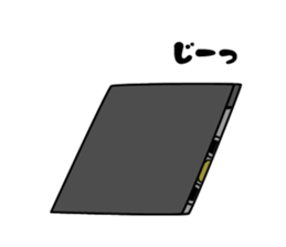 Higepiyo6 sticker #10989494