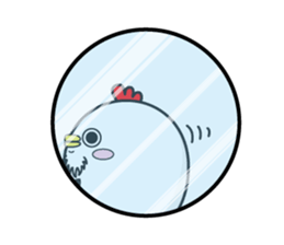 Higepiyo6 sticker #10989500