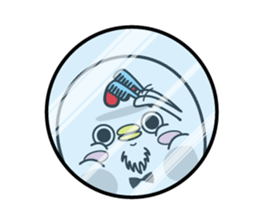 Higepiyo6 sticker #10989503