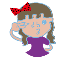 Sherry sticker #10989665