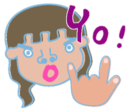 Sherry sticker #10989671