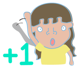 Sherry sticker #10989682