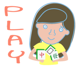 Sherry sticker #10989692